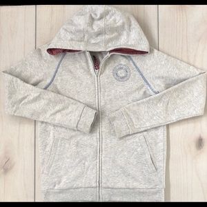 Boys little Marc Jacobs zipper hoodie 12